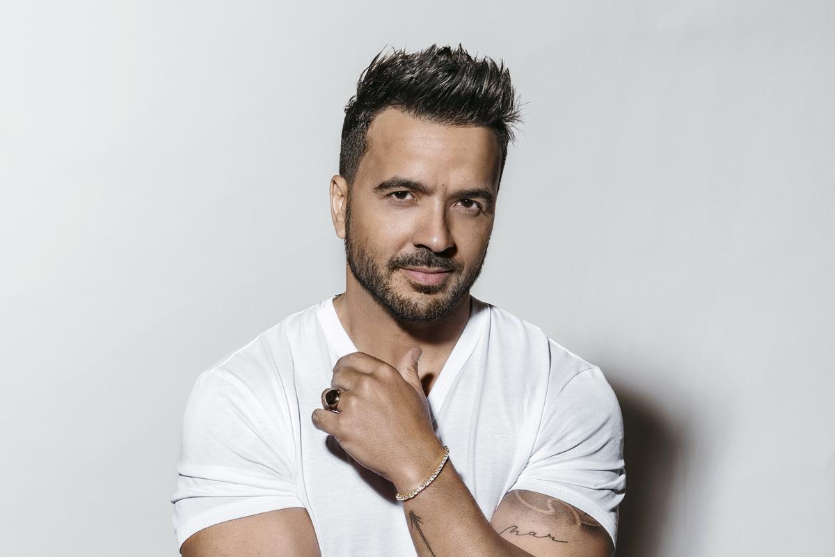 Luis Fonsi: "Doy gracias a Papito Dios todas las mañanas por 'Despacito' y  su éxito" | Celebrities