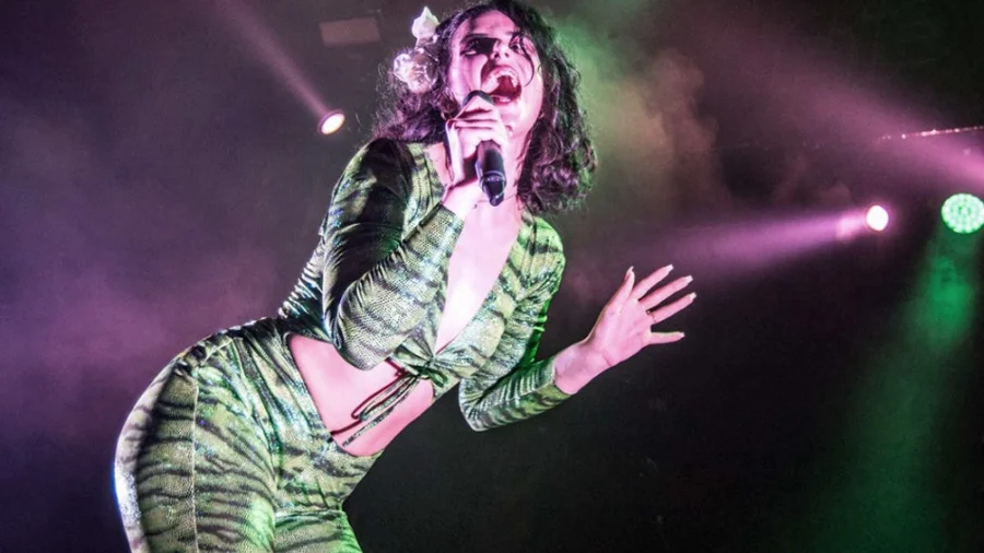 Nathy Peluso ya est confirmada en la pgina oficial del festival para participar los das 17 y 24 de abril
