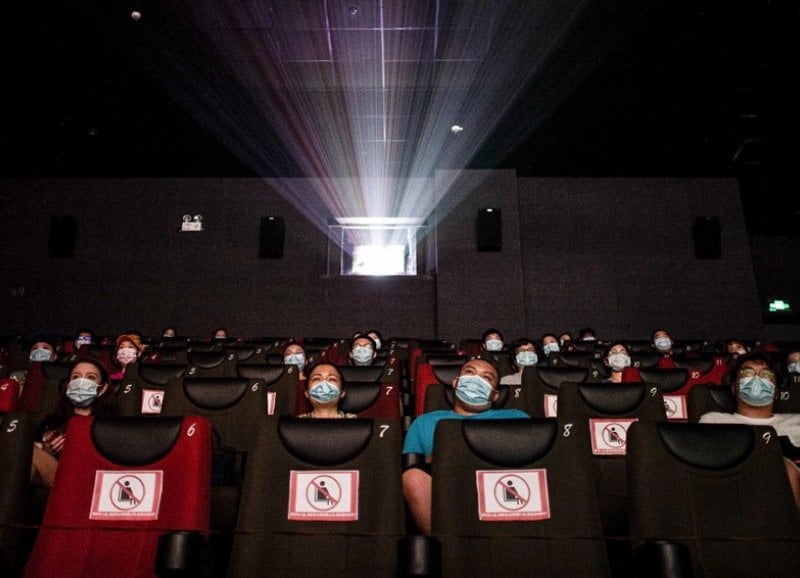 Cuándo vuelven los cines en Argentina? – Negocios & Política