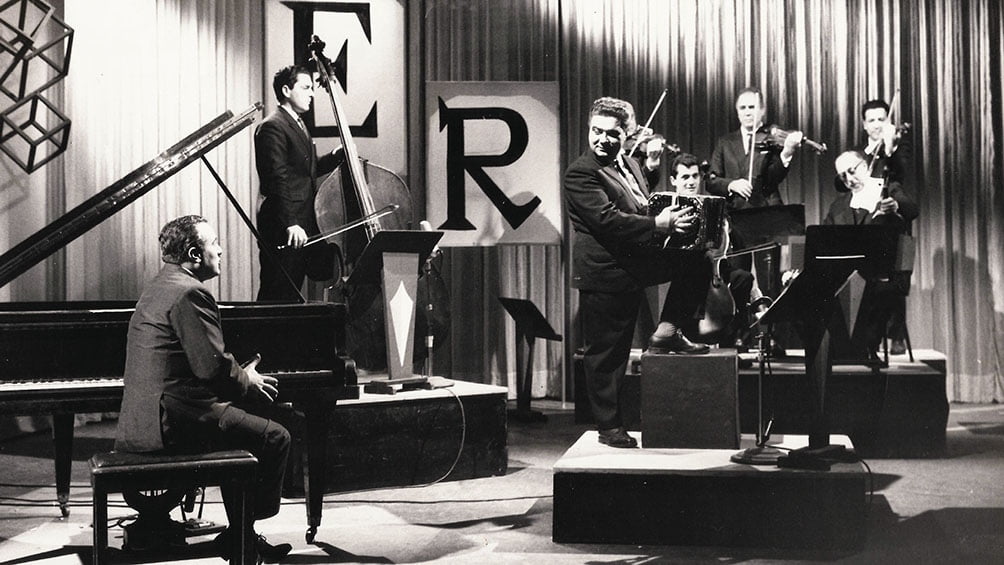 El Octeto Buenos Aires, de Edgardo Rovira.
