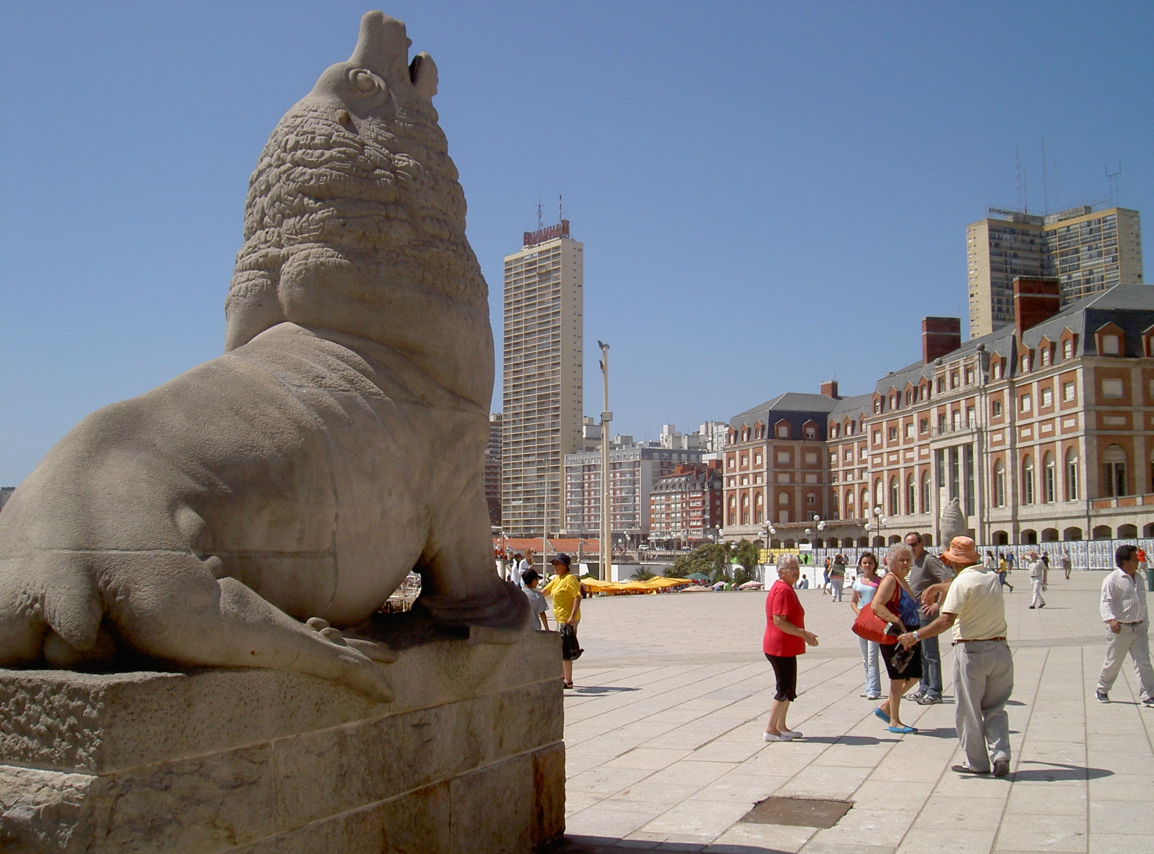 Mar del Plata - Wikipedia, la enciclopedia libre