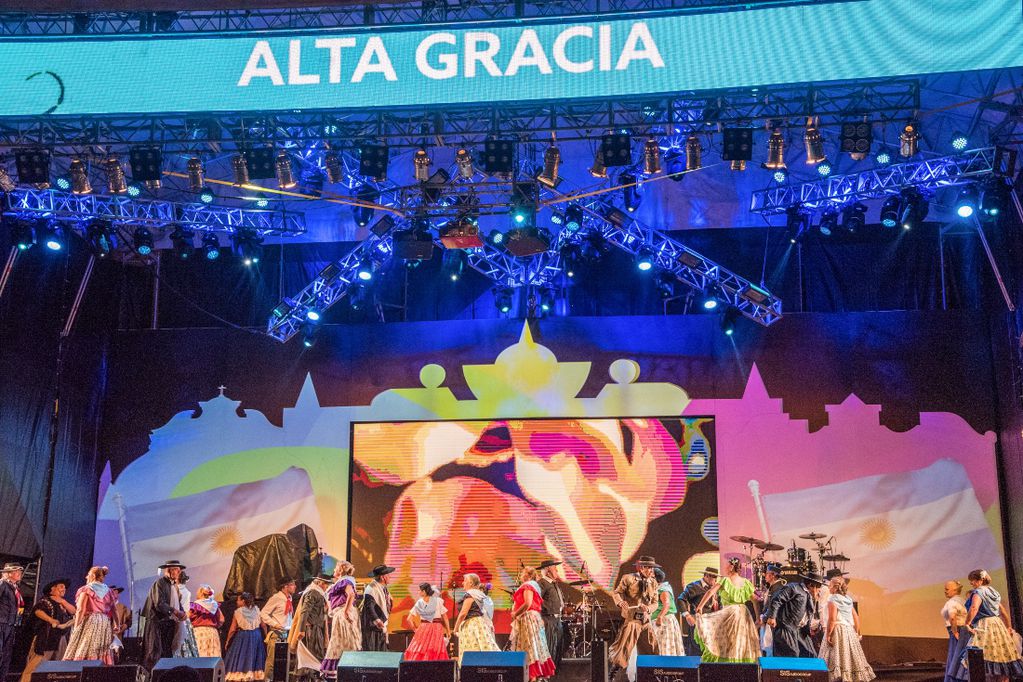 (Foto: Municipalidad de Alta Gracia)