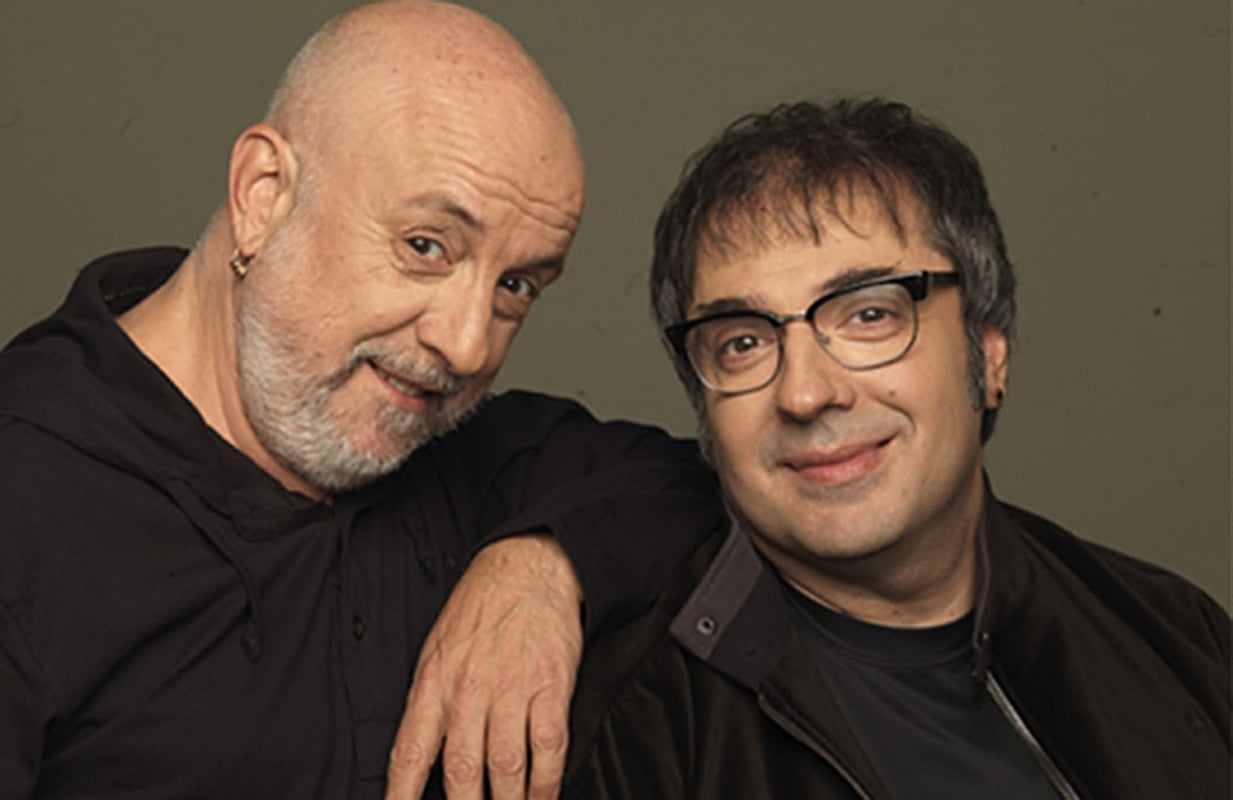 Baglietto y Vitale presentarán sus “Canciones inoxidables” en El Pungo | Carlos Paz Vivo