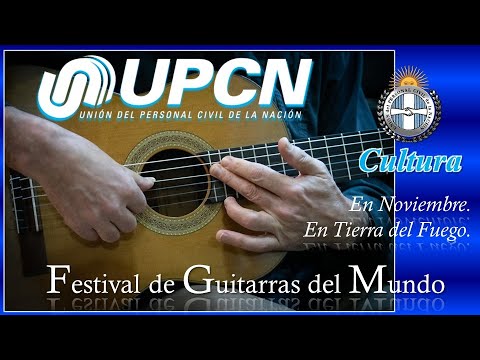 Festival Guitarras del Mundo 2021. - YouTube