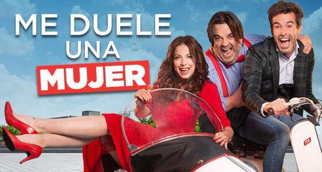 Me duele una mujer