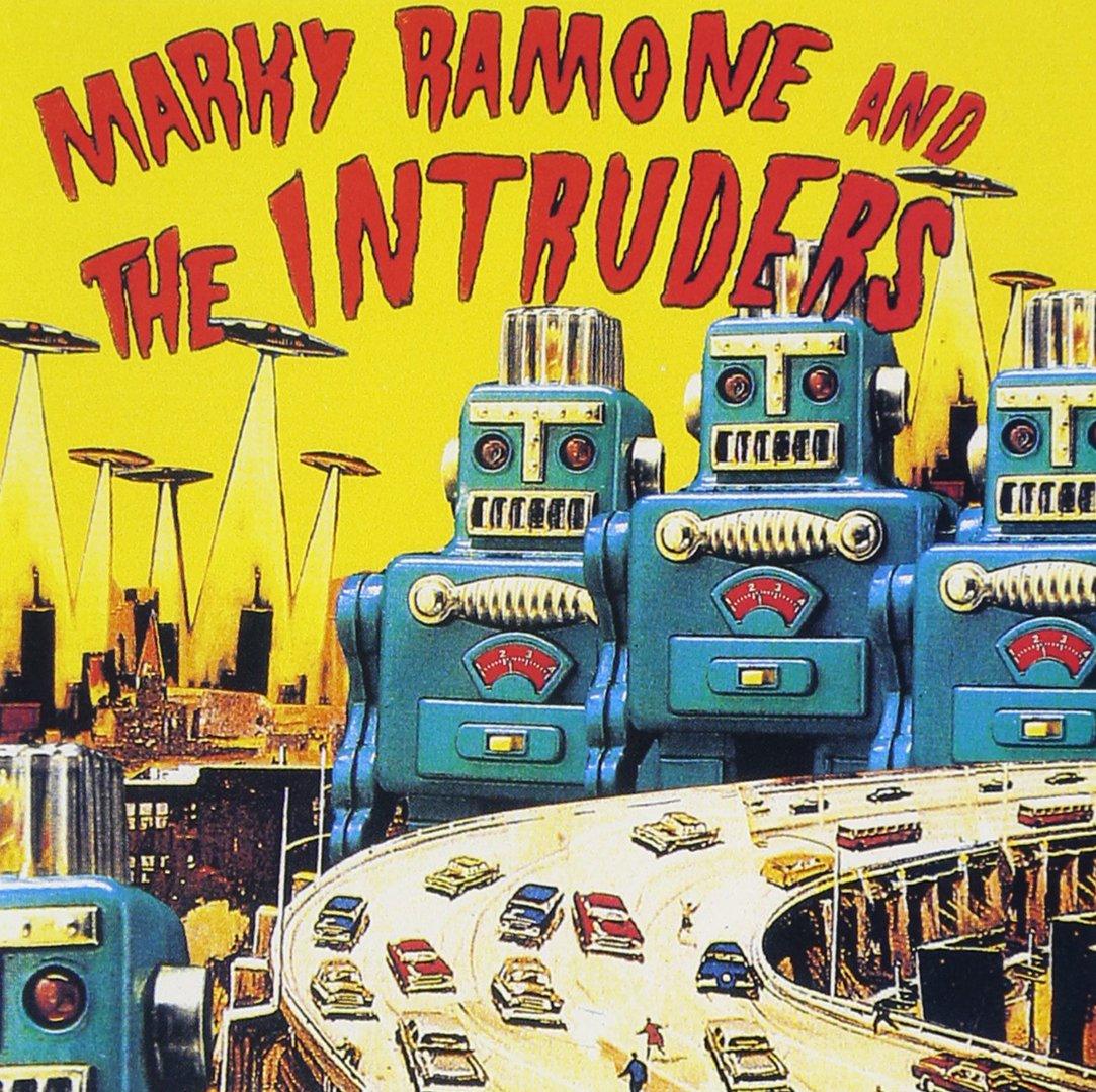 Amazon.com: Marky Ramone & Intruders: CDs y Vinilo