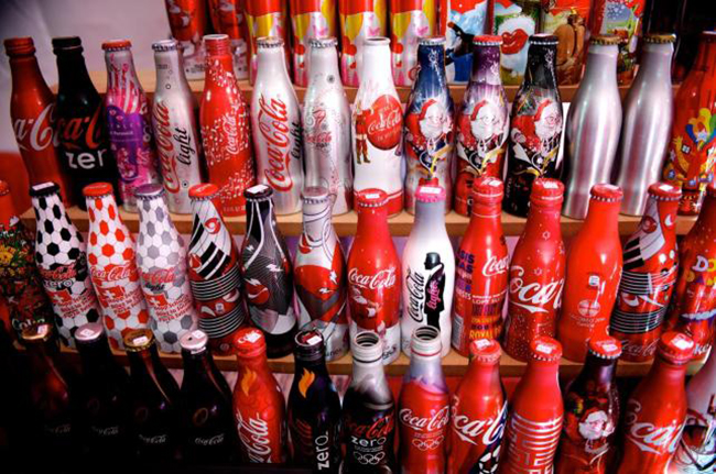Encuentro de Coleccionistas de Coca-Cola
