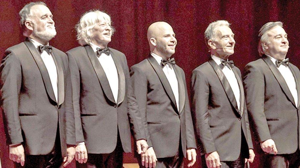 Les Luthiers en gira por España…..La venganza de Mastropiero