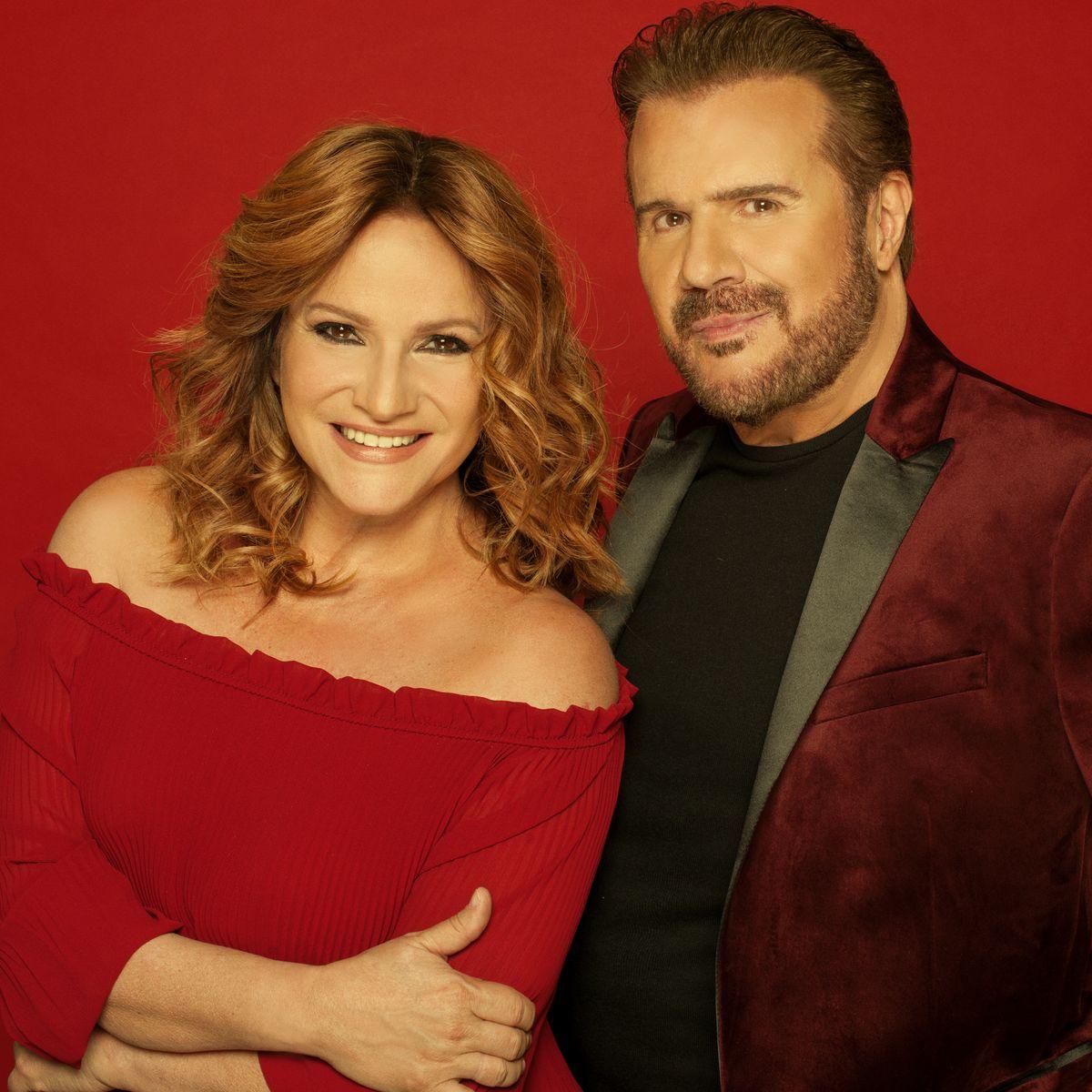 Pimpinela celebrará sus 40 años con una gira y un disco de grandes éxitos