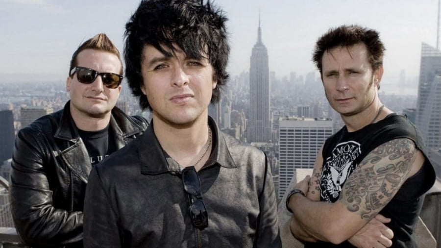 Green Day volver a actuar en la Argentina