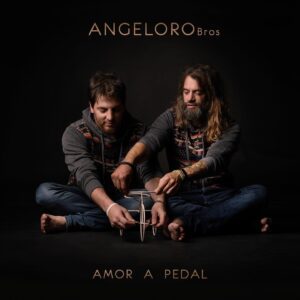 ANGELORO BROS-AMOR A PEDAL-LANZAMIENTOI-LA GUIA DEL OCIO