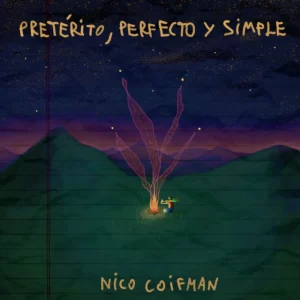 Album nuevo-Nico Coifman-lanzamiento-la guia del ocio