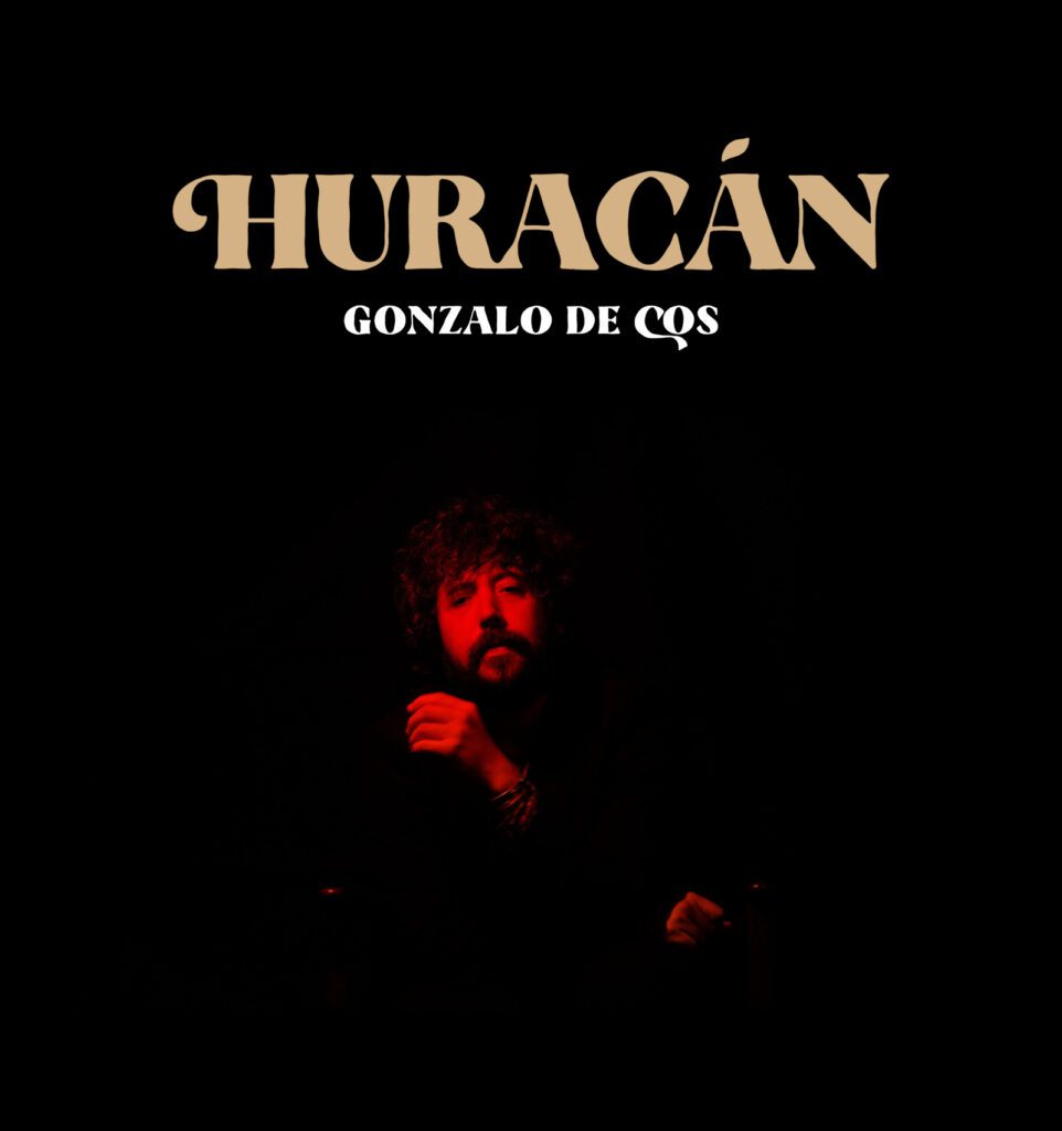 Huracan-Gonzalo de Cos-lanzamiento-la guia del ocio