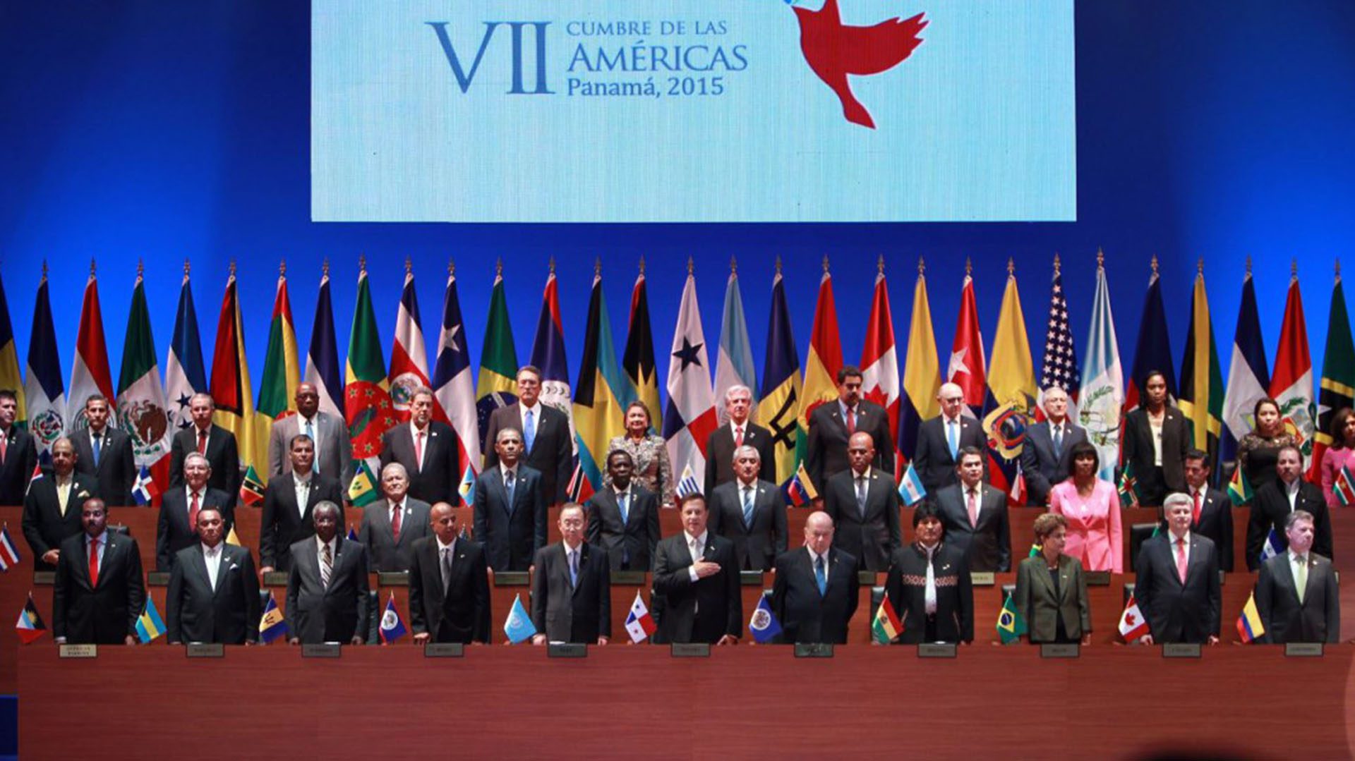 Así es la agenda de la VIII Cumbre de las Américas de Lima - Infobae