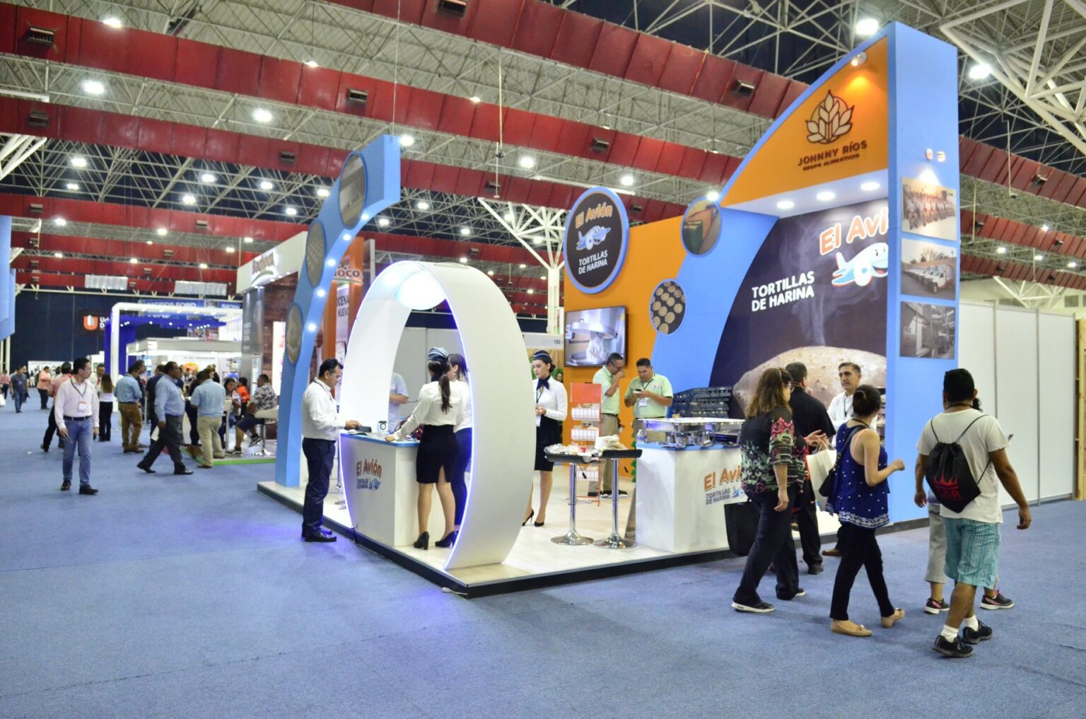 Calendario 2023 y 2024 de Ferias Congresos y Exposiciones de Argentina