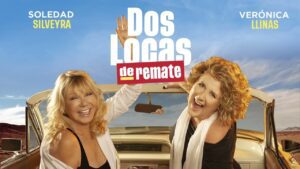 Dos locas de remate-teatro astral-la guia del ocio