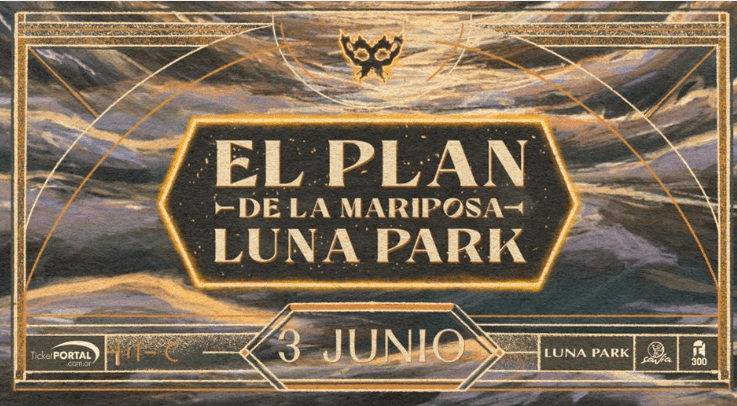 El Plan de la Mariposa agotó su primer Luna Park