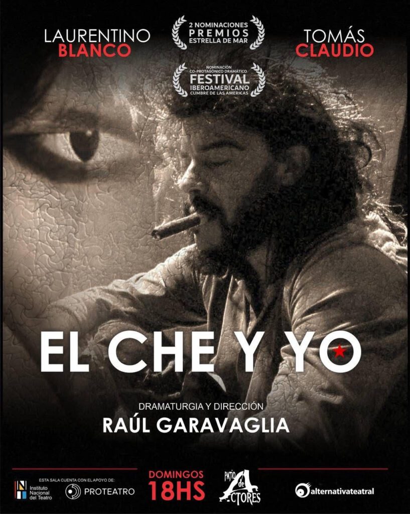 Nueva temporada de «El Che y yo»