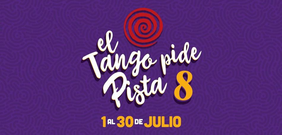 El Tango Pide Pista 8