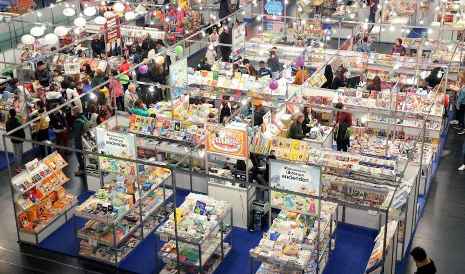 Vuelve la feria del libro infantil y juvenil | Nota al Pie | Noticias en contexto