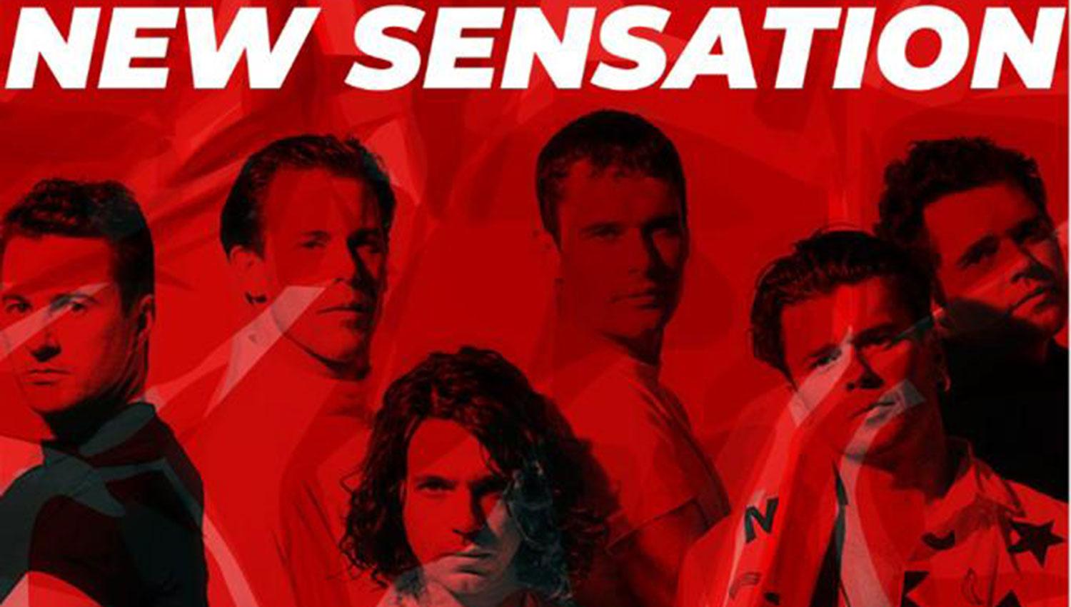 New Sensation”, el tributo a INXS de la mano de Yesterday