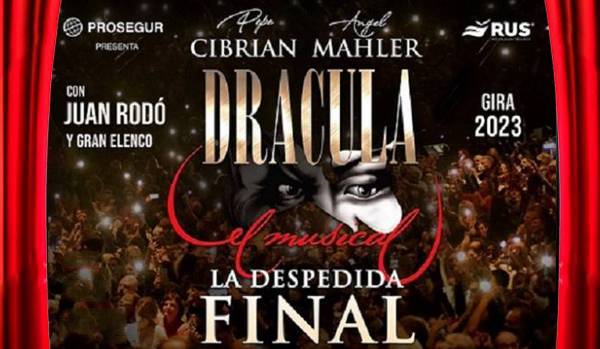 DRACULA LLEGO EL FINAL