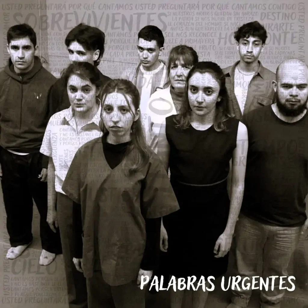 Grupo Teatral Rayuela presenta: Palabras Urgentes