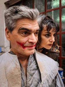 la galera del mago