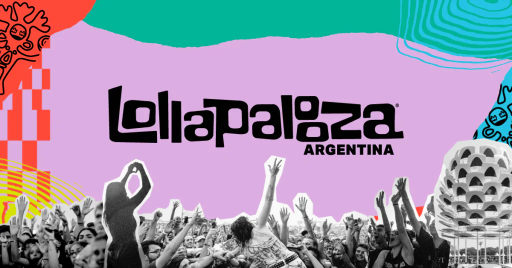 Comenzó el Lollapalooza Argentina 2024 Ocio en Buenos aires