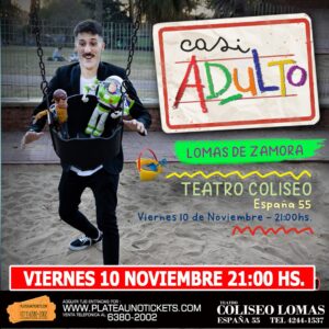 casi adulto