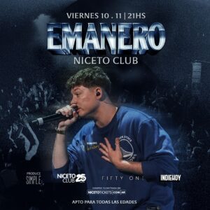 emanero flyers