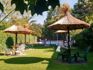 hotel carmen de areco patio