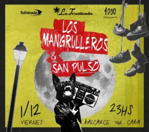 los mangrulleros