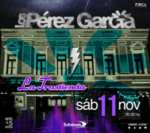 los perez garcía sab 11 nov