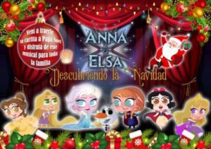 anna y elsa