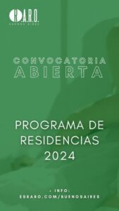 convocatoria R.A.R.O.