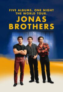 jonas brothers