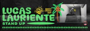 lauriente stand up