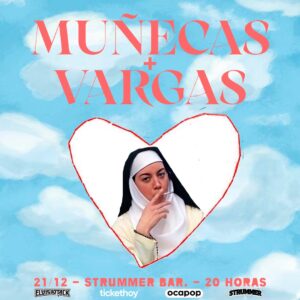 muñecas y vargas strummer bar