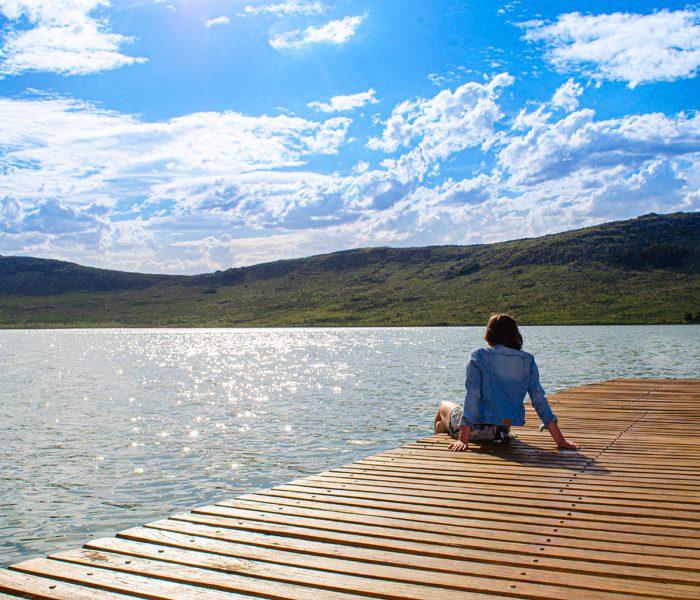 LAGUNA LA BRAVA - BALCARCE