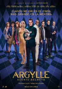 ARGYLLE: Agente Secreto