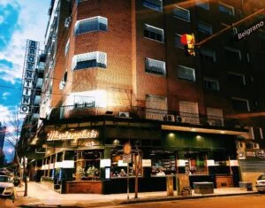 hotel argentino