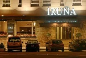 hotel iruña