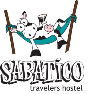 sabatico hostel logo