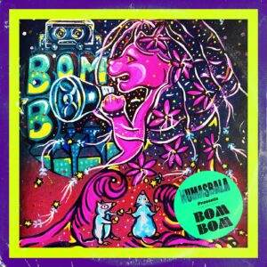 Numasbala - Bom Bom