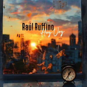 Estreno exclusivo: Raúl Ruffino presenta «Hoy Voy», su última creación musical