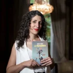 Analia Cobas expone su libro «La Protagonista» en la Feria del Libro este 27 de Abril
