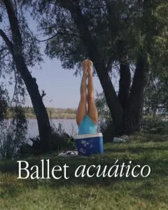 Segunda temporada de «Ballet Acuatico en el Grito Teatro»