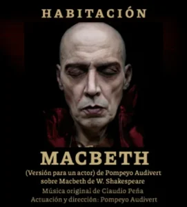 Habitación Macbeth en el Metropolitan Abril y Mayo más una increible gira