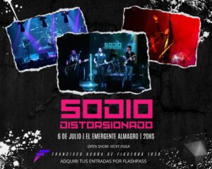 FLYER SODIO EN EL EMERGENTE